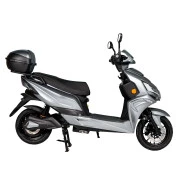 Електроскутер Atlas Eagle Box Grey (3056) (UA)