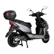 Електроскутер Atlas Eagle Box Grey (3056) (UA)