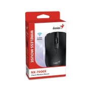 Genius NX-7000X Wireless Black (31030033400) (UA)