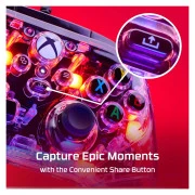 Геймпад HyperX Clutch Gladiate RGB для PC/Xbox Clear (7D6H2AA) (UA)