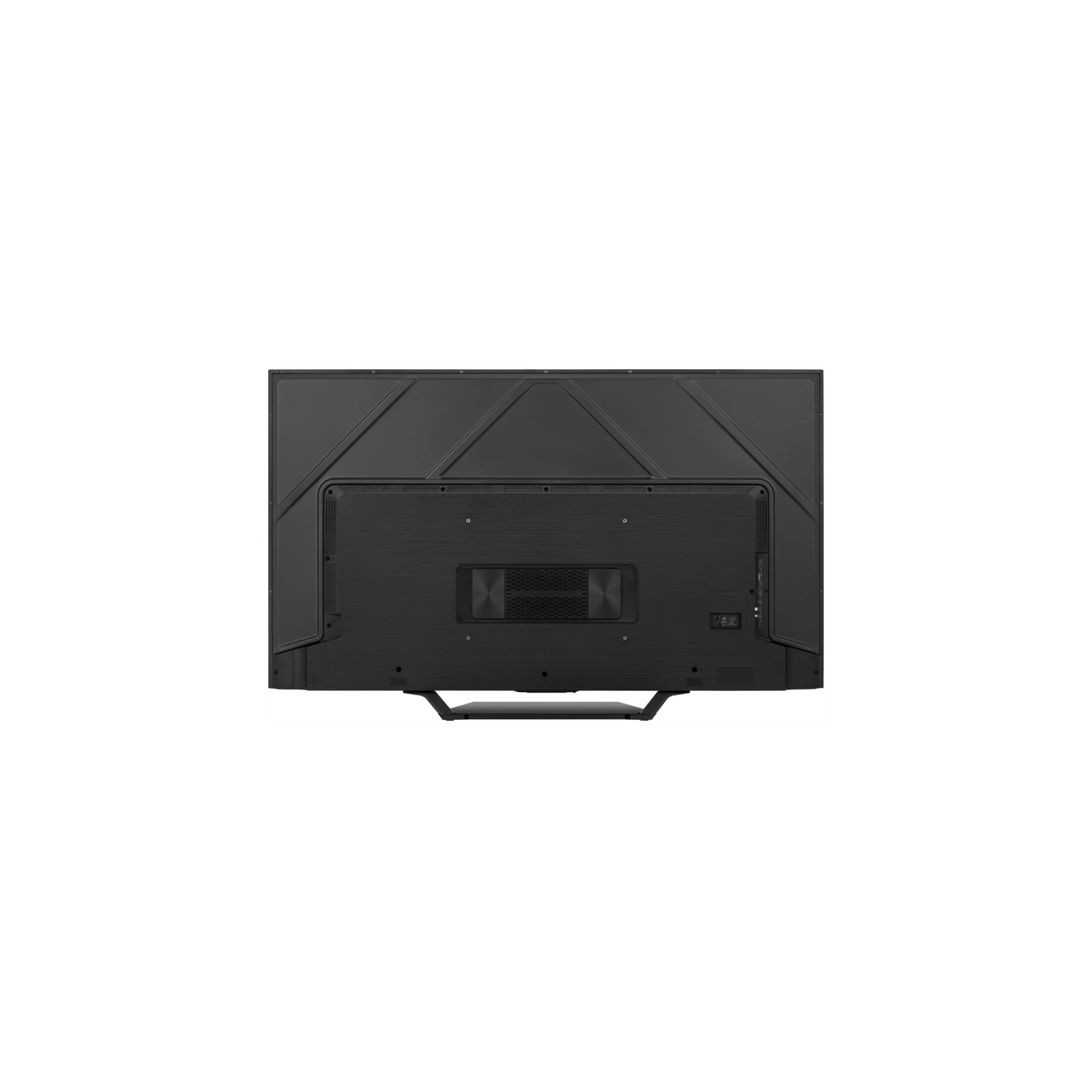 Hisense 55U7NQ Підтримка Smart TV є