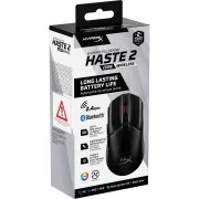 HyperX Pulsefire Haste 2 Core Wireless Black (8R2E6AA) (UA)