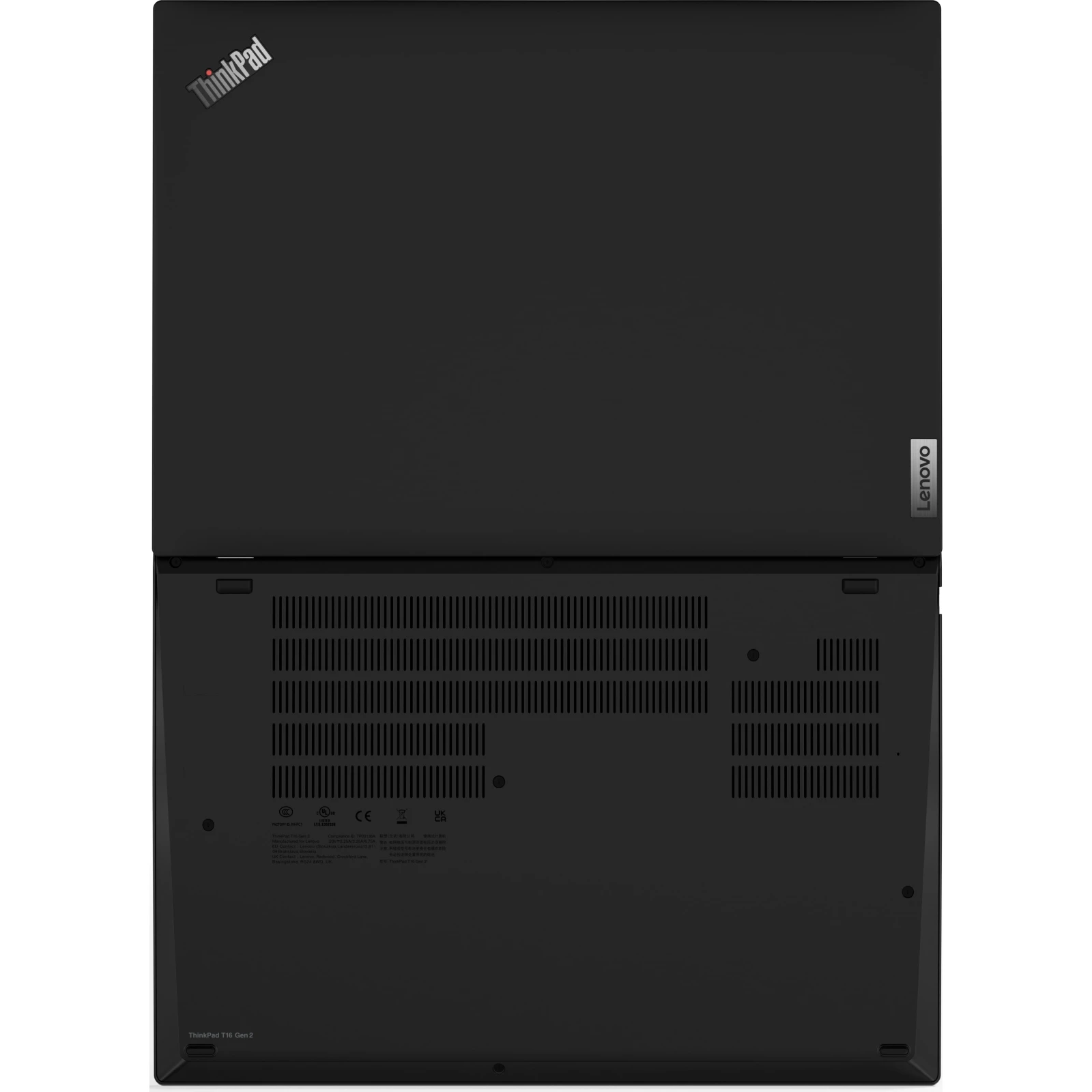 Lenovo ThinkPad T16 G2 (21K7004ARA) (UA) Тип ноутбука: Бізнес, Для роботи