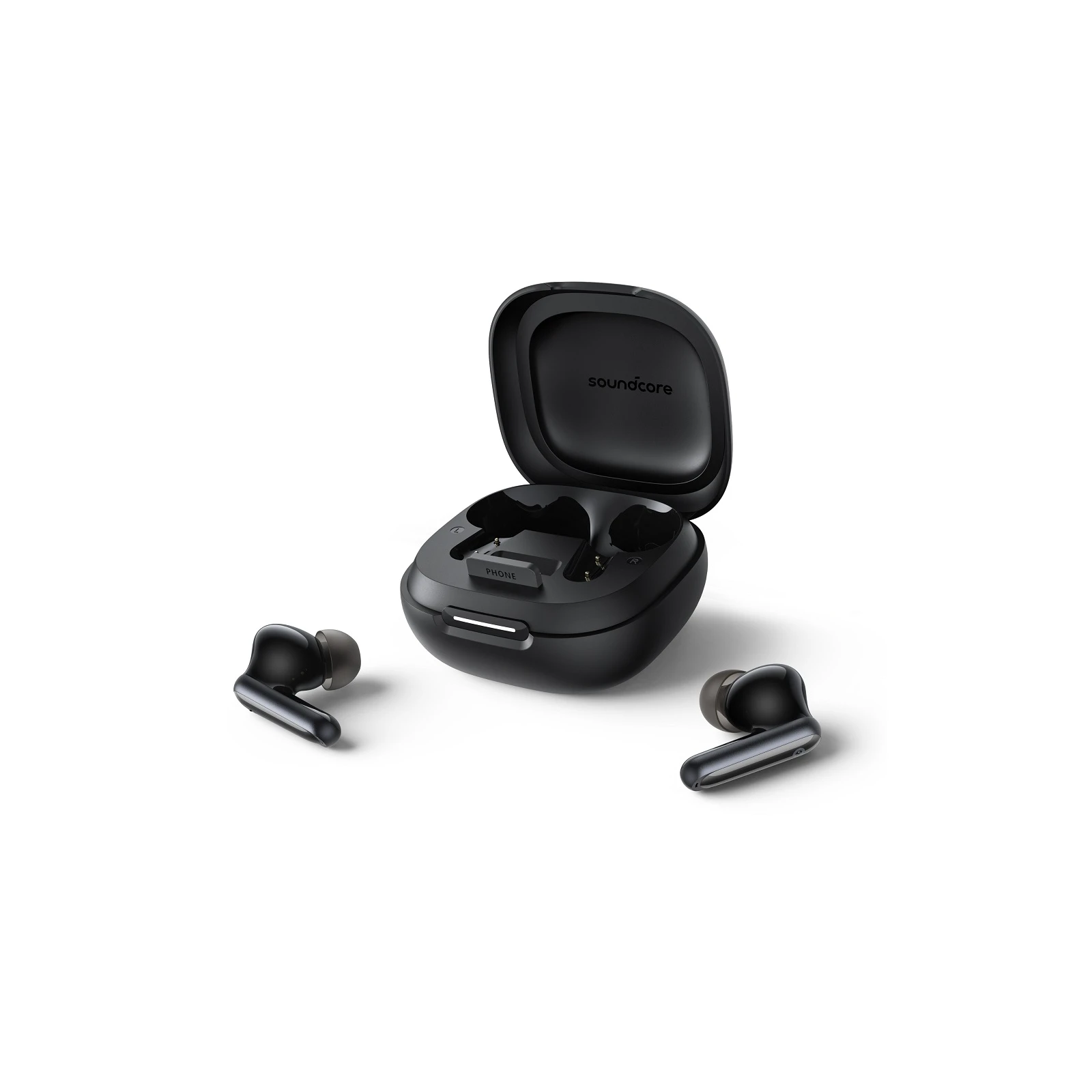 Наушники Anker SoundCore P40i TWS Black (A3955G11) (UA) Тип: TWS (True Wireless Stereo); Назначение: