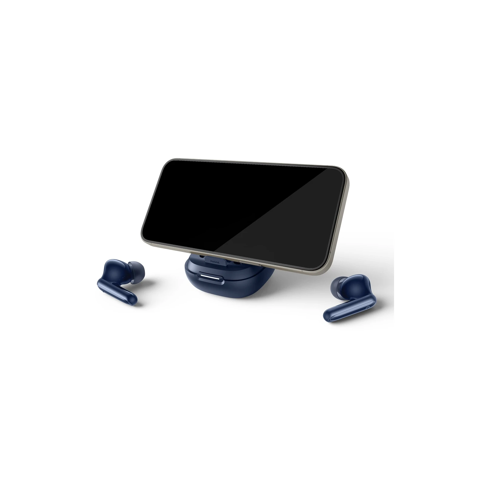 Наушники Anker SoundCore P40i TWS Navy Blue (A3955G31) (UA) Тип: TWS (True Wireless Stereo); Назначение: