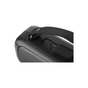 REAL-EL X-717 Black (4743304105359) (UA)