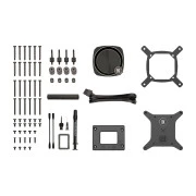 Система рідинного охолодження Ekwb EK-Nucleus AIO CR360 Direct Die D-RGB (3831109908334) (UA)