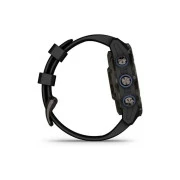 Смарт-часы Garmin Descent Mk3i, 43mm, Crbn Gry DLC Ti/Blk, Dive Computer, GPS (010-02753-11) (UA)