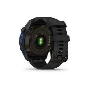 Смарт-часы Garmin Descent Mk3i, 43mm, Crbn Gry DLC Ti/Blk, Dive Computer, GPS (010-02753-11) (UA)