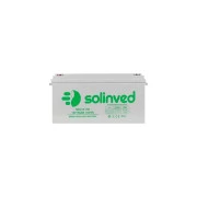 Solinved 12V-150Ah, GEL (SLG150-12) (UA)