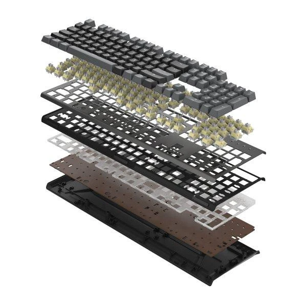 A4Tech Fstyler FS100 FS Switch Stone Black (4711422003925) (UA) Бренд A4Tech