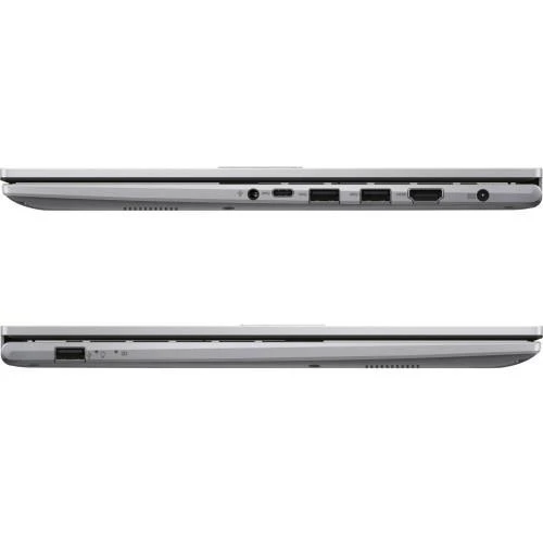ASUS VivoBook 15 X1504VA Cool Silver (X1504VA-BQ591, 90NB13Y2-M000Z0) (UA) Диагональ, дюймов 15,6