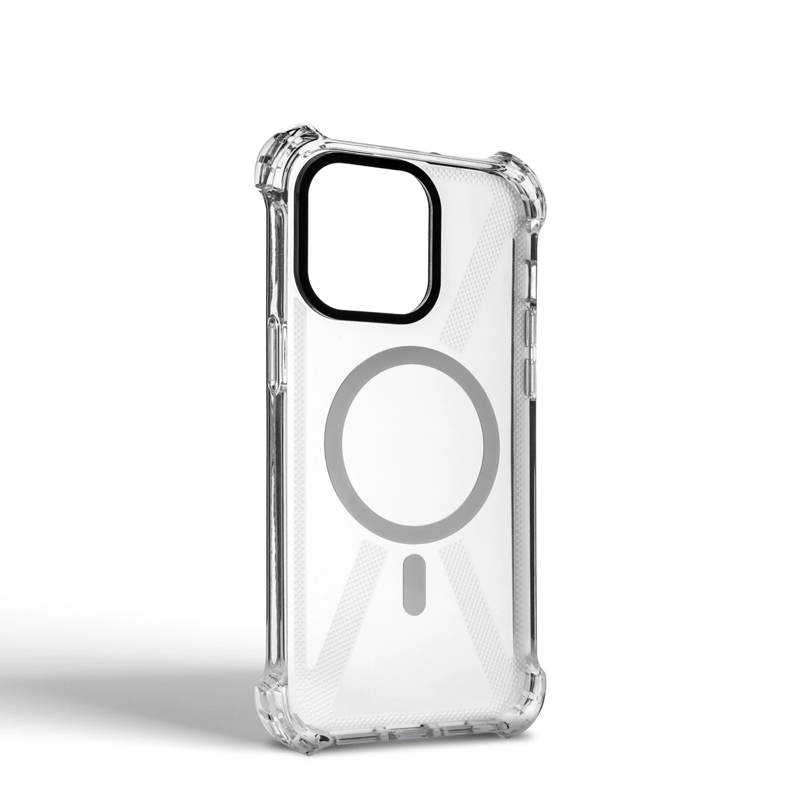 Чехол для мобильного телефона Armorstandart Bounce Apple iPhone 15 Pro Max Clear (ARM74925) (UA) ТОП Популярных моделей Apple iPhone 15 Pro Max