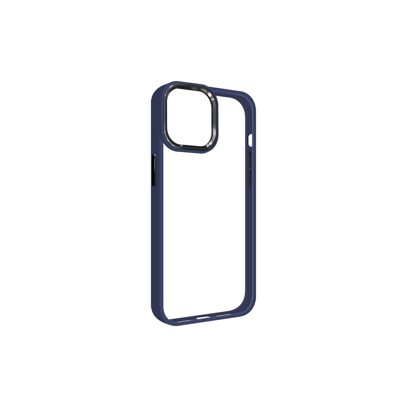 Чехол для мобильного телефона Armorstandart Unit Apple iPhone 14 Deep Navy (ARM62477) (UA) ТОП Популярных моделей Apple iPhone 14