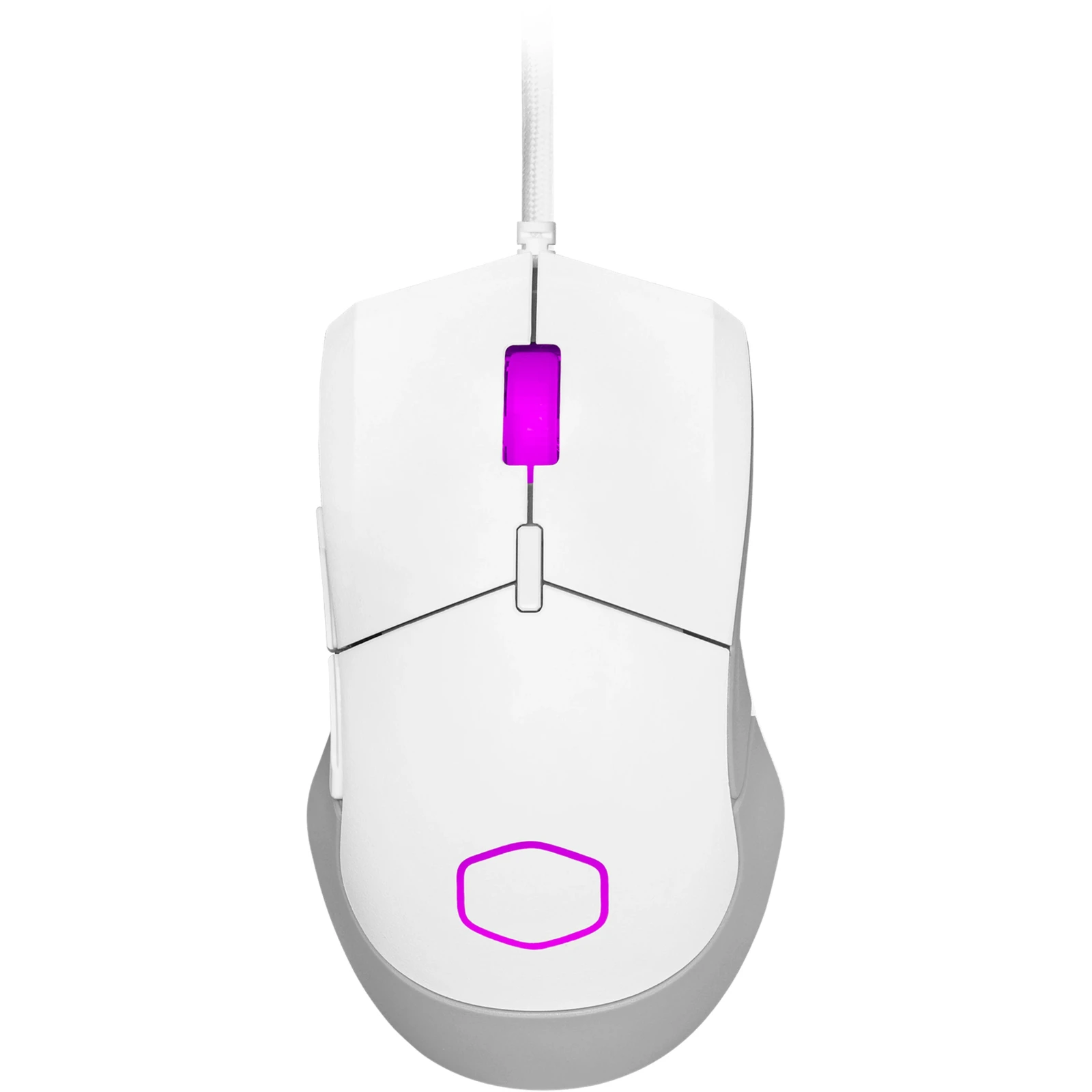 CoolerMaster MM310 USB White (MM-310-WWOL1) (UA) Тип: Геймерские; Подключение: