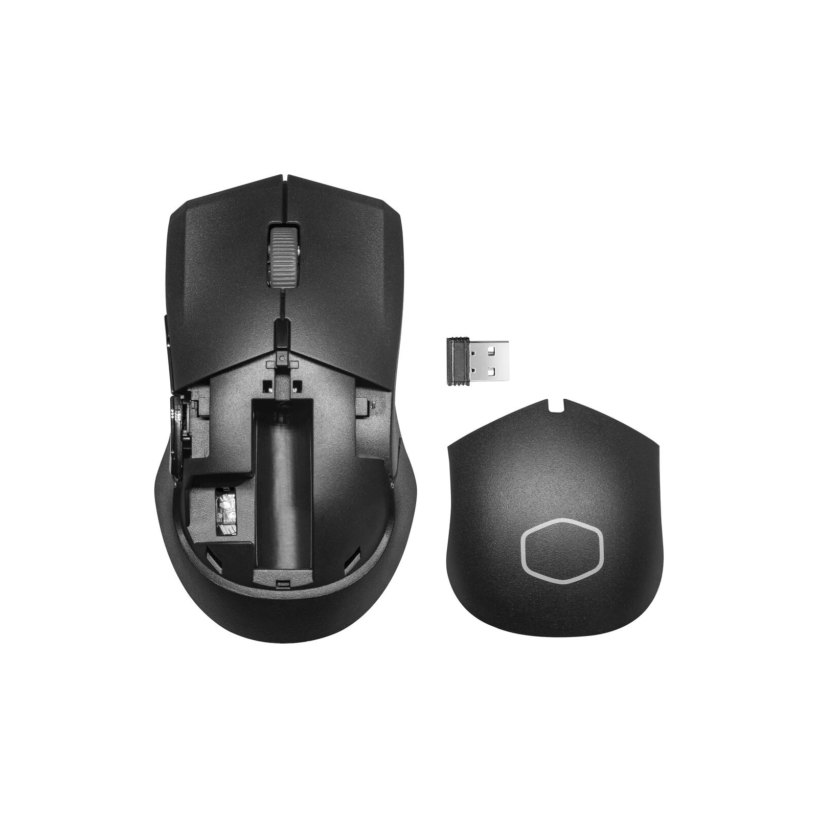 CoolerMaster MM311 Wireless Black (MM-311-KKOW1) (UA) Тип: Геймерські; Підключення: