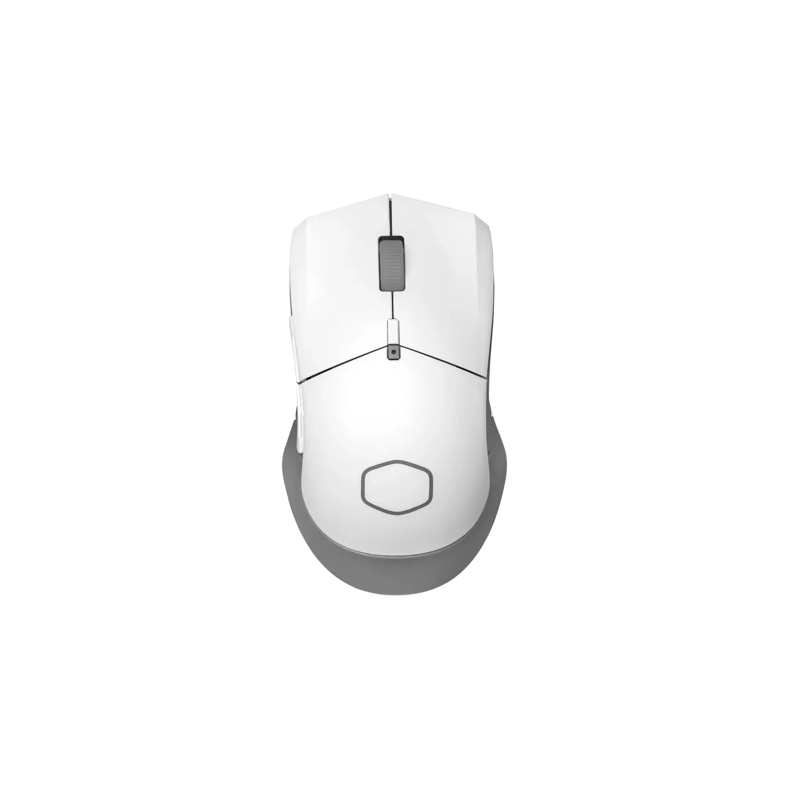 CoolerMaster MM311 Wireless White (MM-311-WWOW1) (UA) Тип: Геймерские; Подключение: