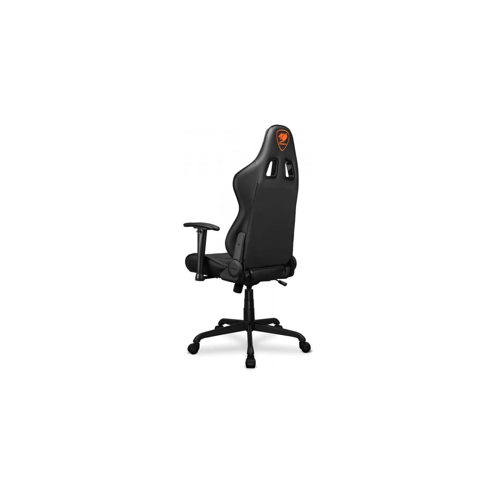 Cougar Armor Elite Black (UA) Матеріал покриття штучна шкіра