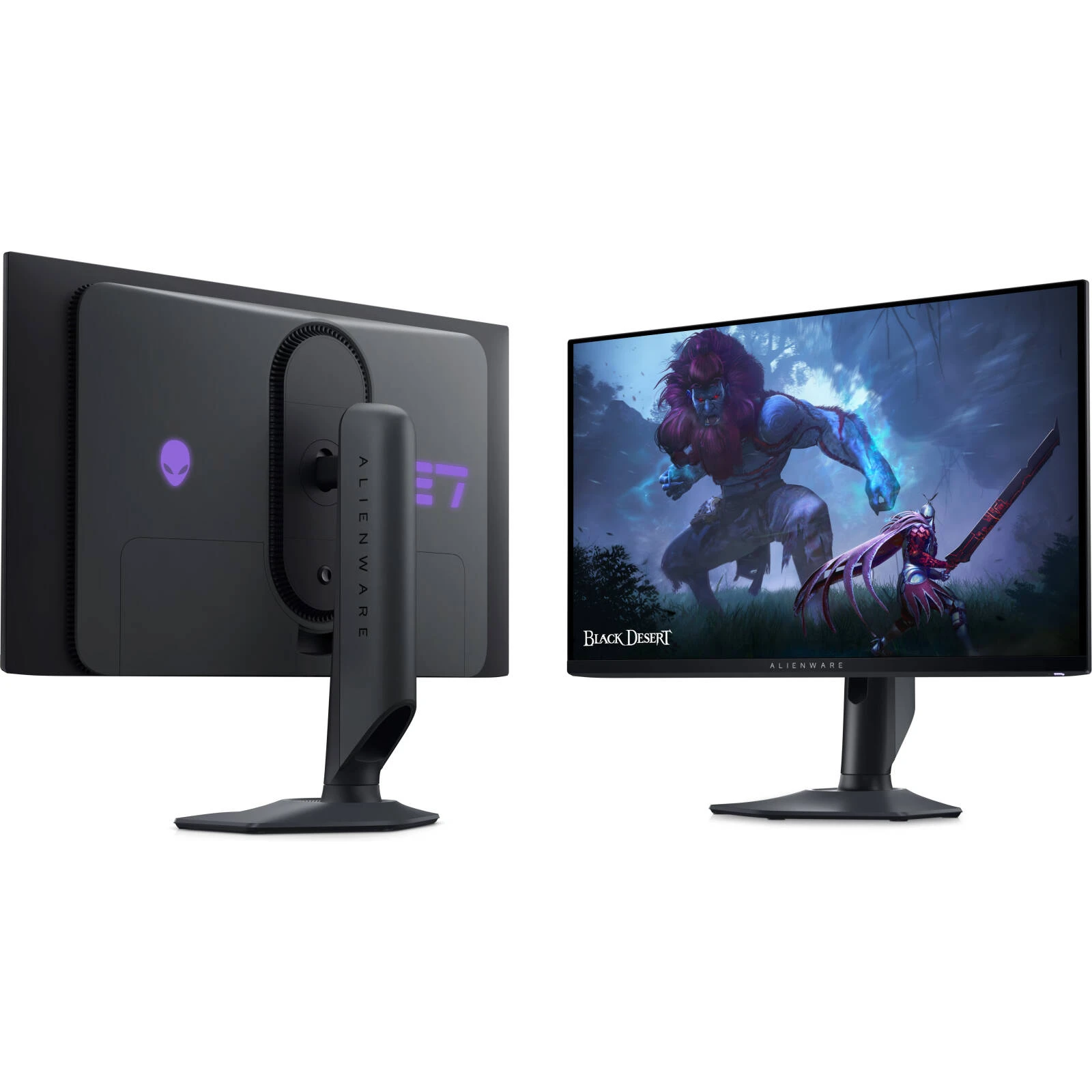 Dell AW2725DF (210-BLHH) (UA) Частота обновления экрана 360Гц