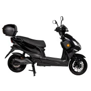 Электроскутер Atlas Eagle Box Black (3055) (UA)