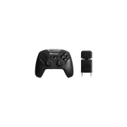 Геймпад SteelSeries Stratus+ для Windows/Android/Chromebook Black (69076) (UA)