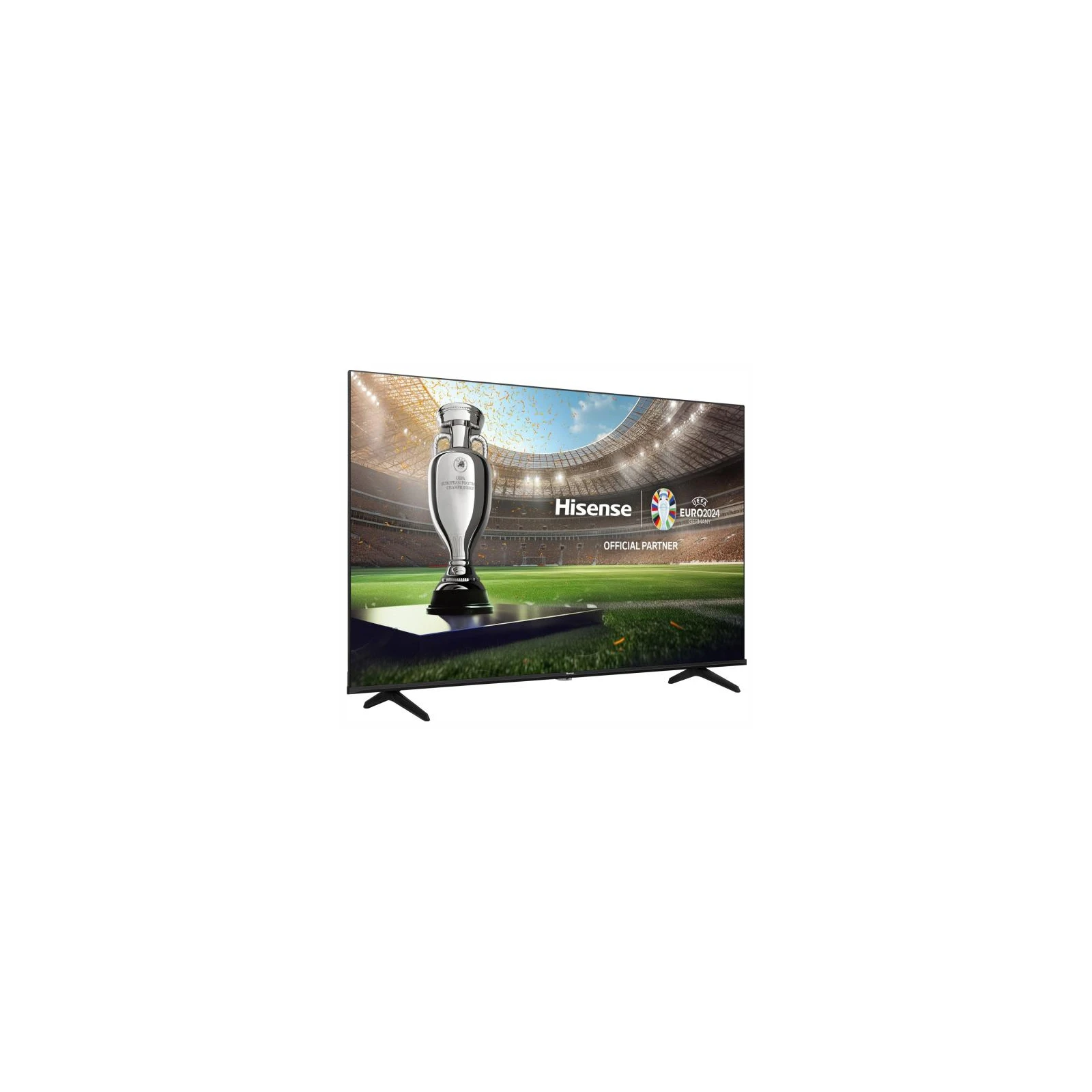 Hisense 55E7NQ Підтримка Smart TV є