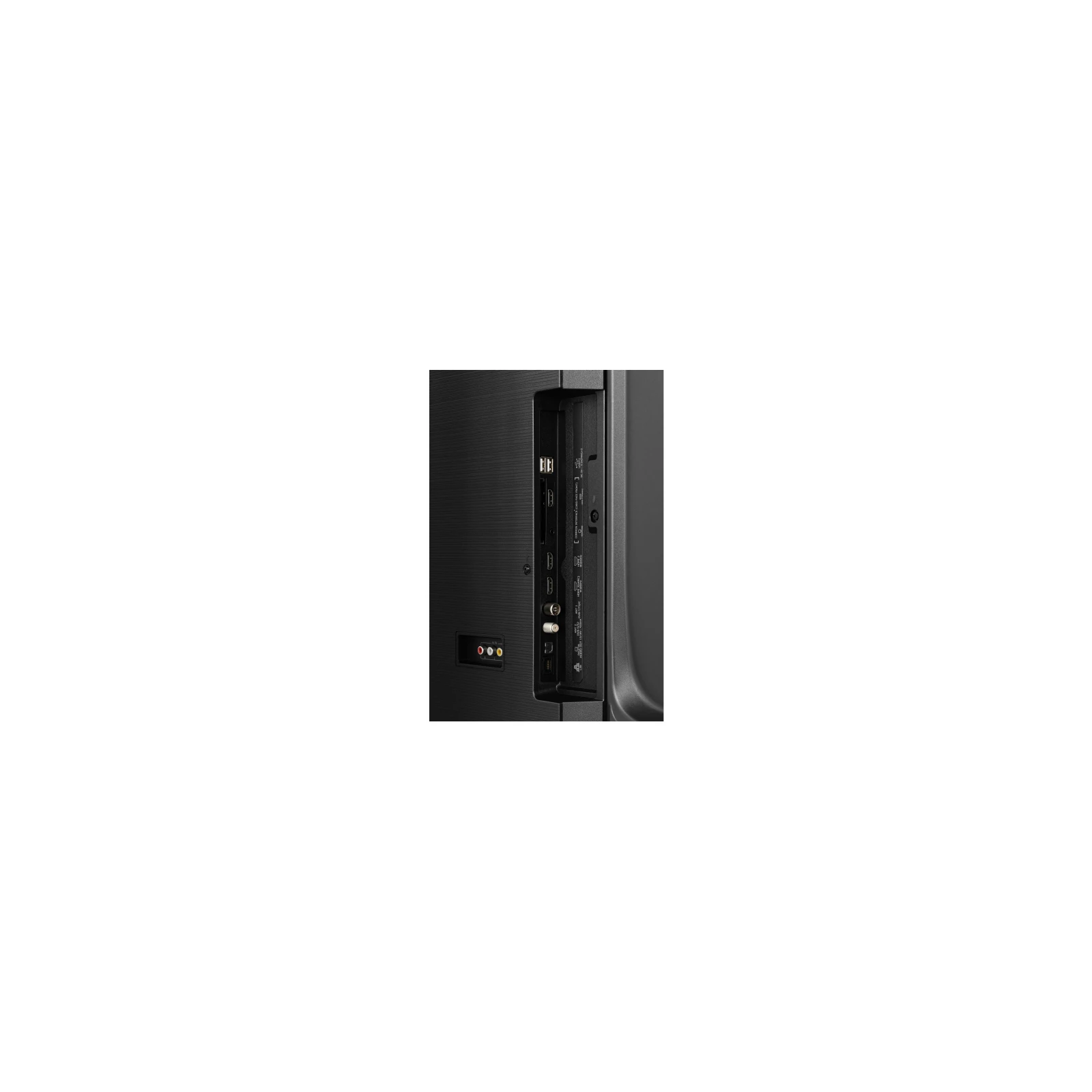 Hisense 55E7NQ Частота оновлення 60 Гц