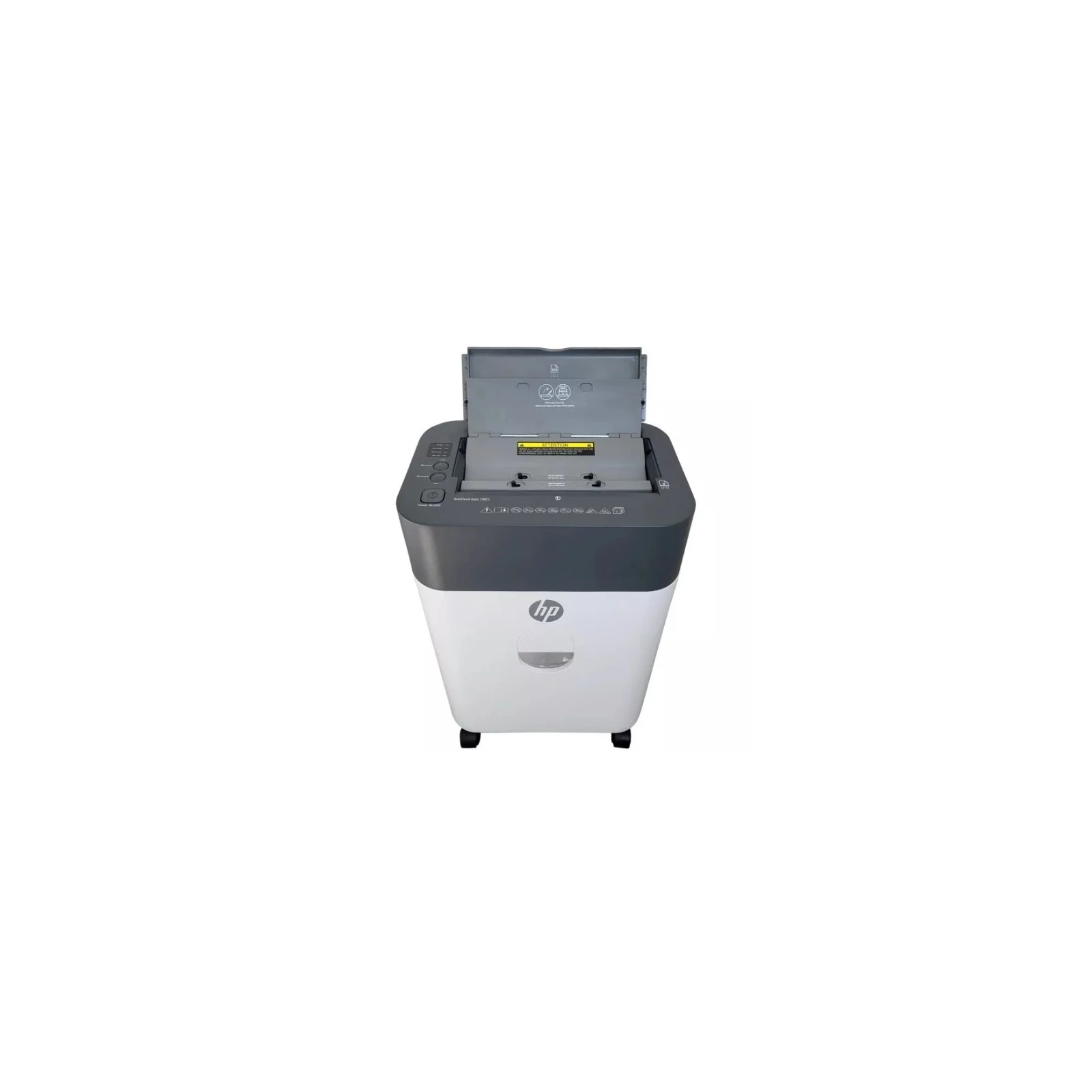 HP OneShred Auto 100CC (2818) (873630) (UA) Розмір шматочків (мм) 4.3 х 12