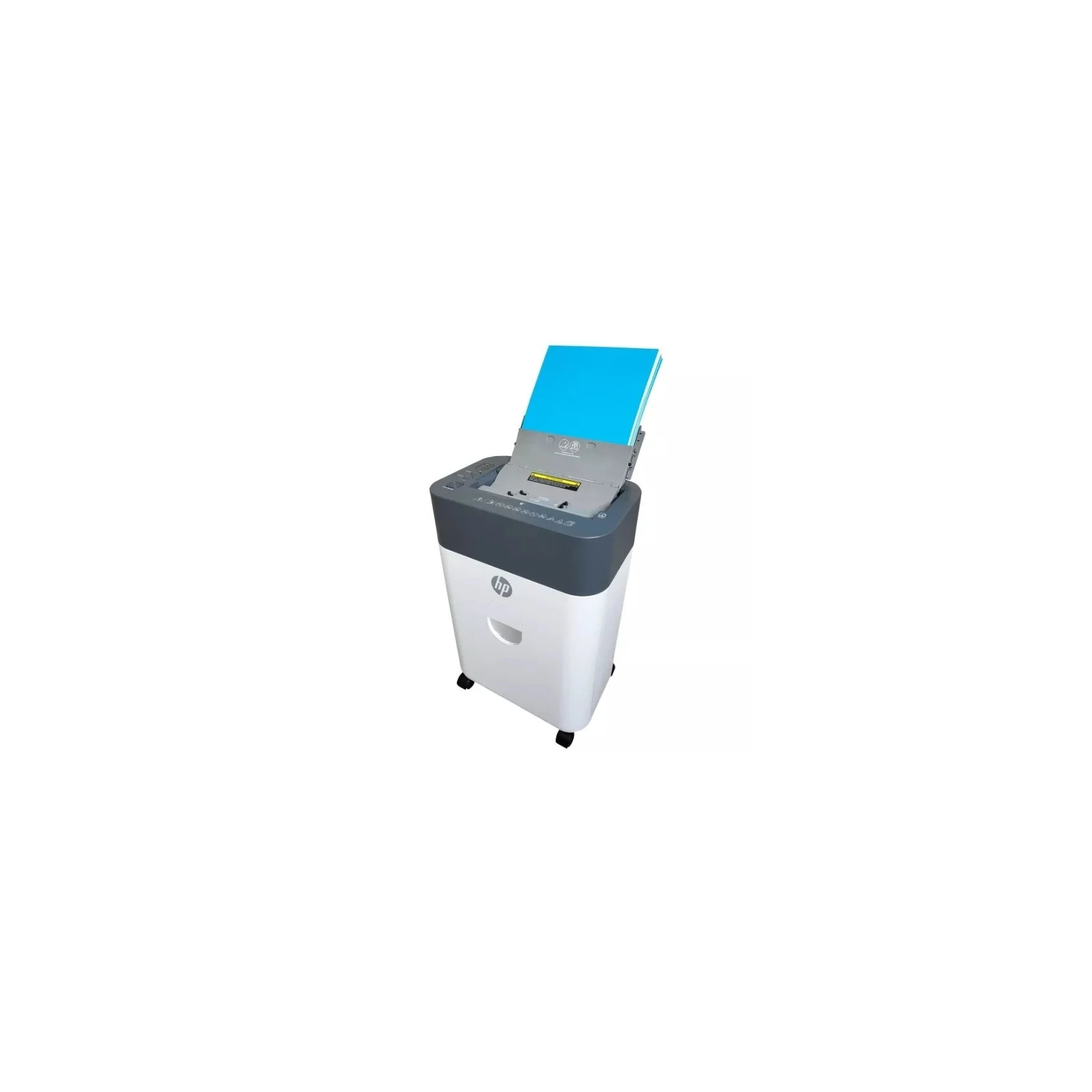 HP OneShred Auto 100CC (2818) (873630) (UA) Тип різання перехресний