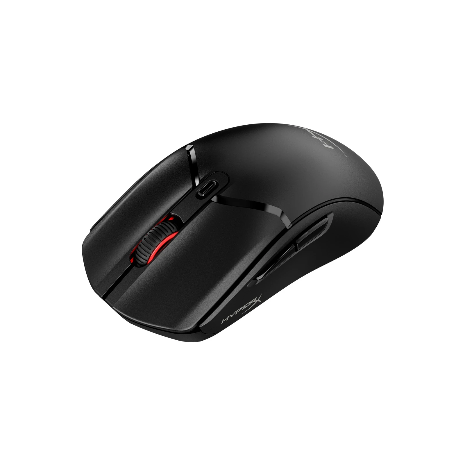 HyperX Pulsefire Haste 2 Core Wireless Black (8R2E6AA) (UA) Тип: Геймерські; Підключення: