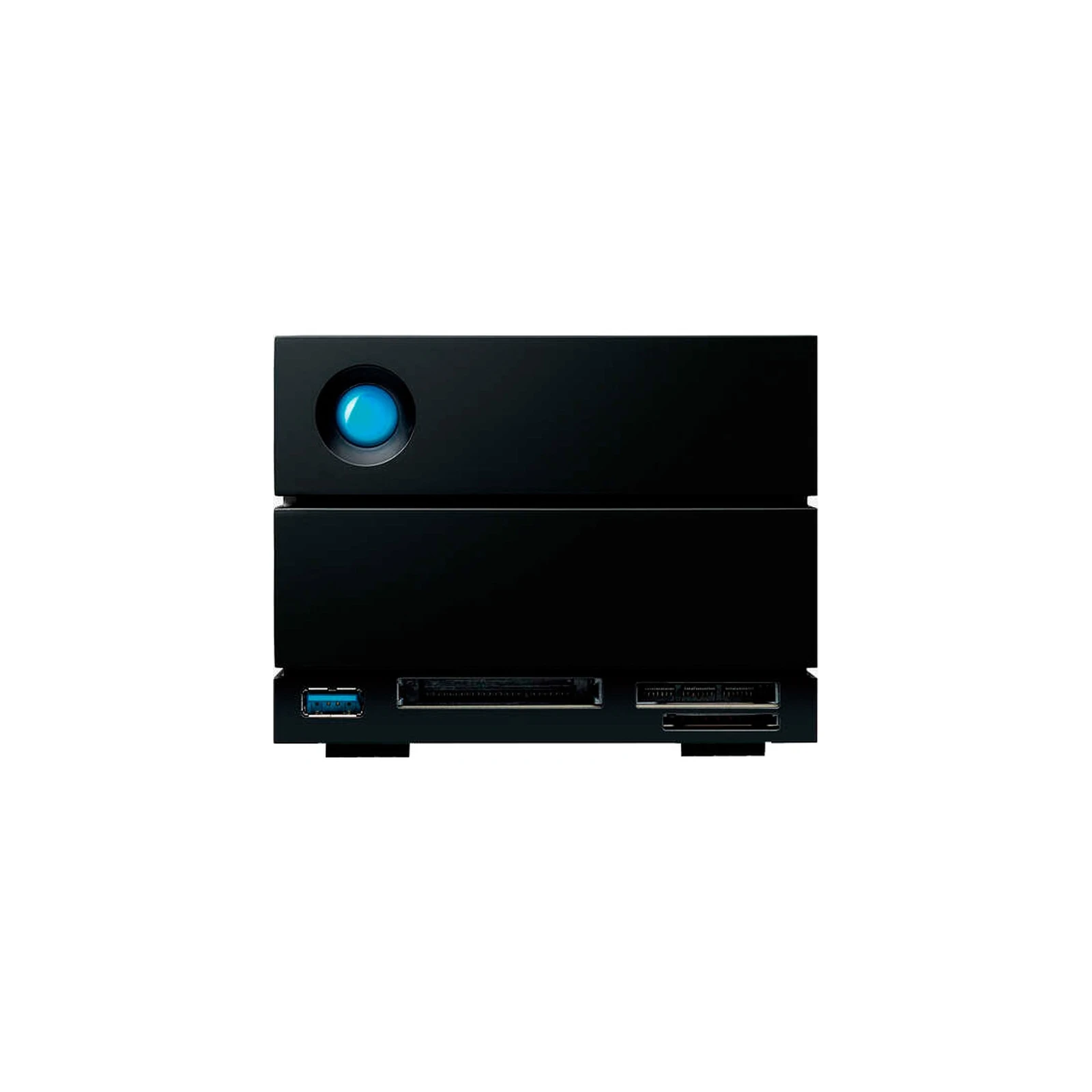 LaCie 3.5 48TB (STLG48000400) (UA) Тип: Настільні; Форм-фактор: 3.5;