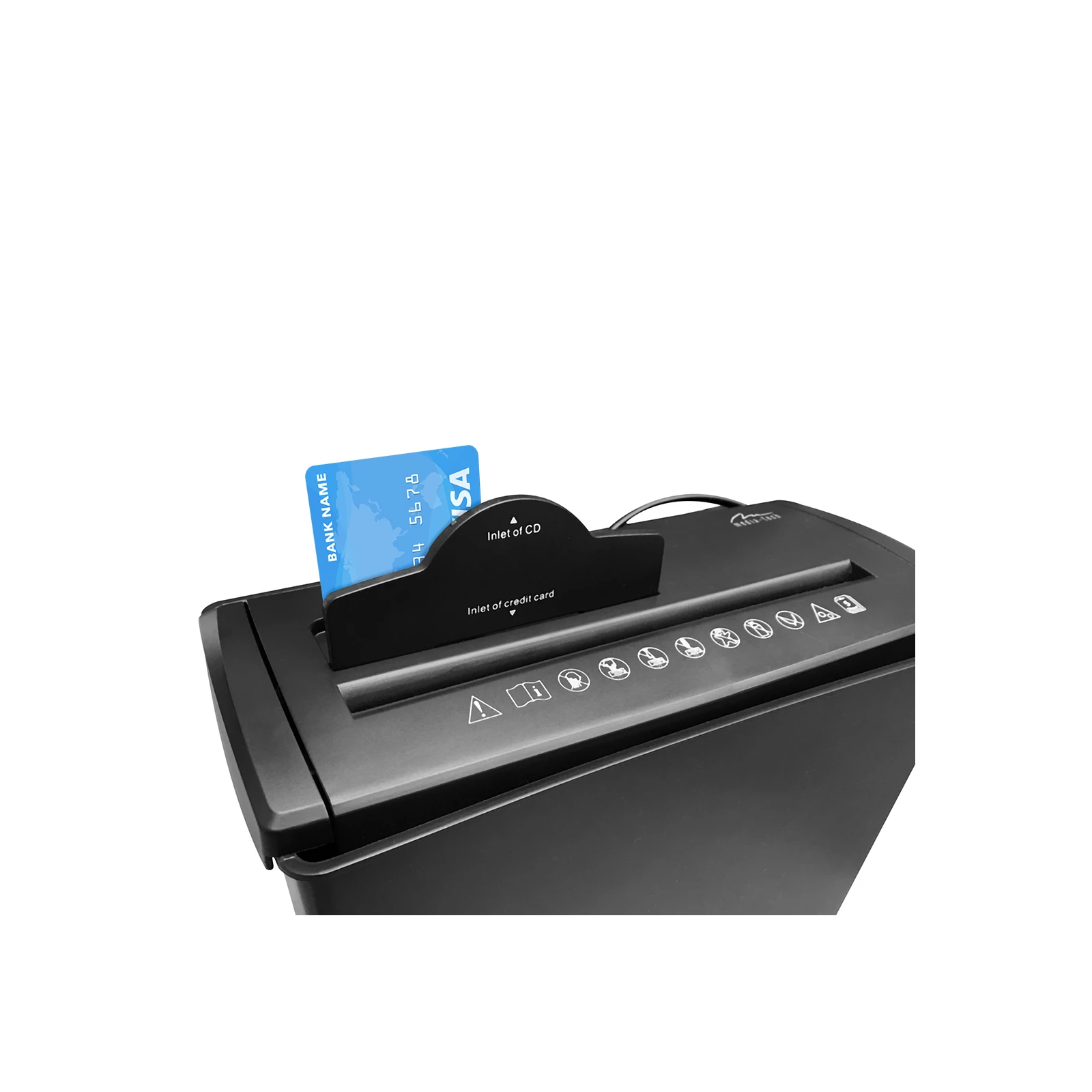 Media-Tech MT215 (848307) (UA) Тип резки продольная