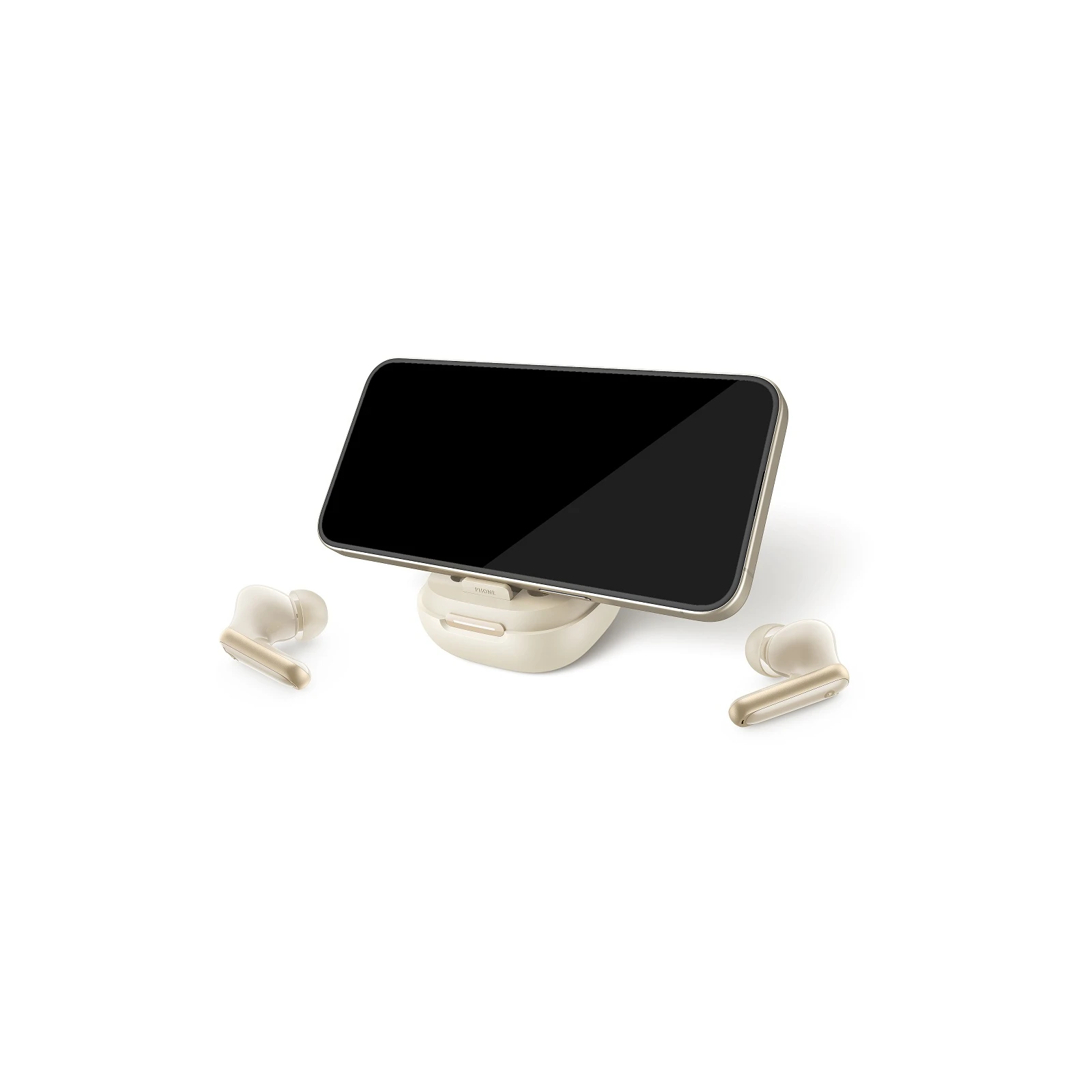 Навушники Anker SoundCore P40i TWS Oat White (A3955G21) (UA) Підключення бездротове
