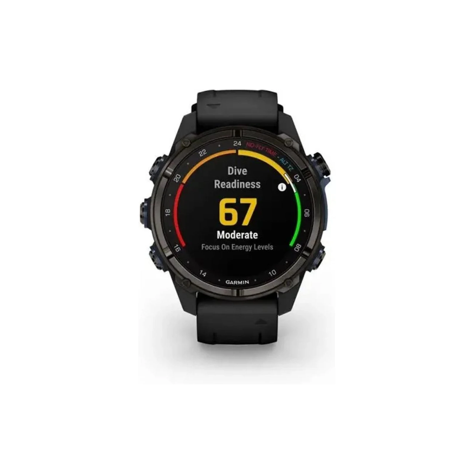 Смарт-часы Garmin Descent Mk3i, 43mm, Crbn Gry DLC Ti/Blk, Dive Computer, GPS (010-02753-11) (UA) Интерфейсы подключения Bluetooth, ANT+, Wi-Fi, Garmin Connect