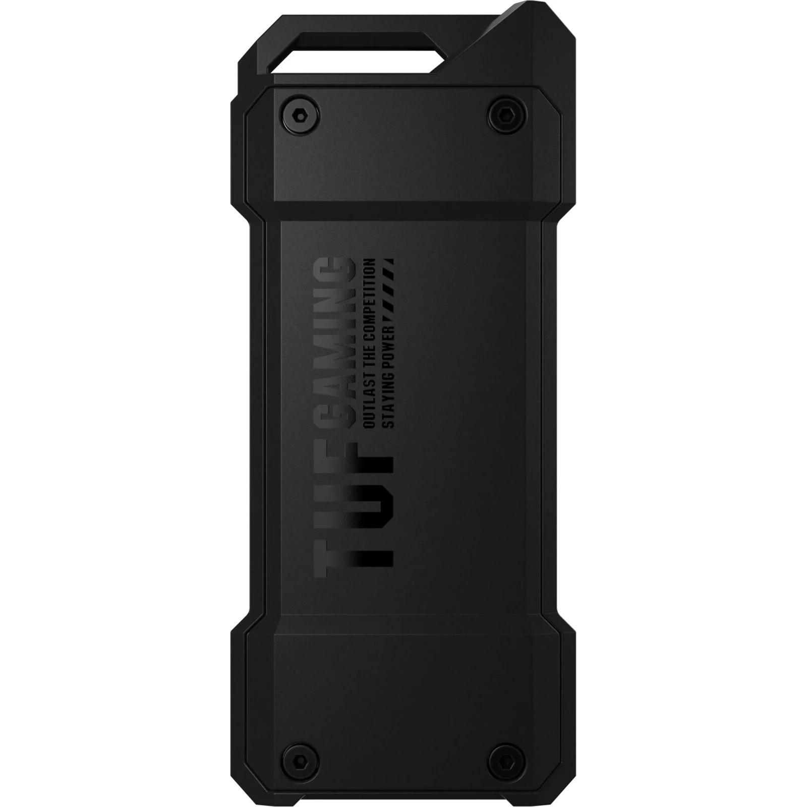 USB-C 1TB TUF GAMING AS1000 PLUS ASUS (TUF GAMING AS1000 PLUS/BLK/G/AS) (UA) Тип накопителя: внешний; Объем