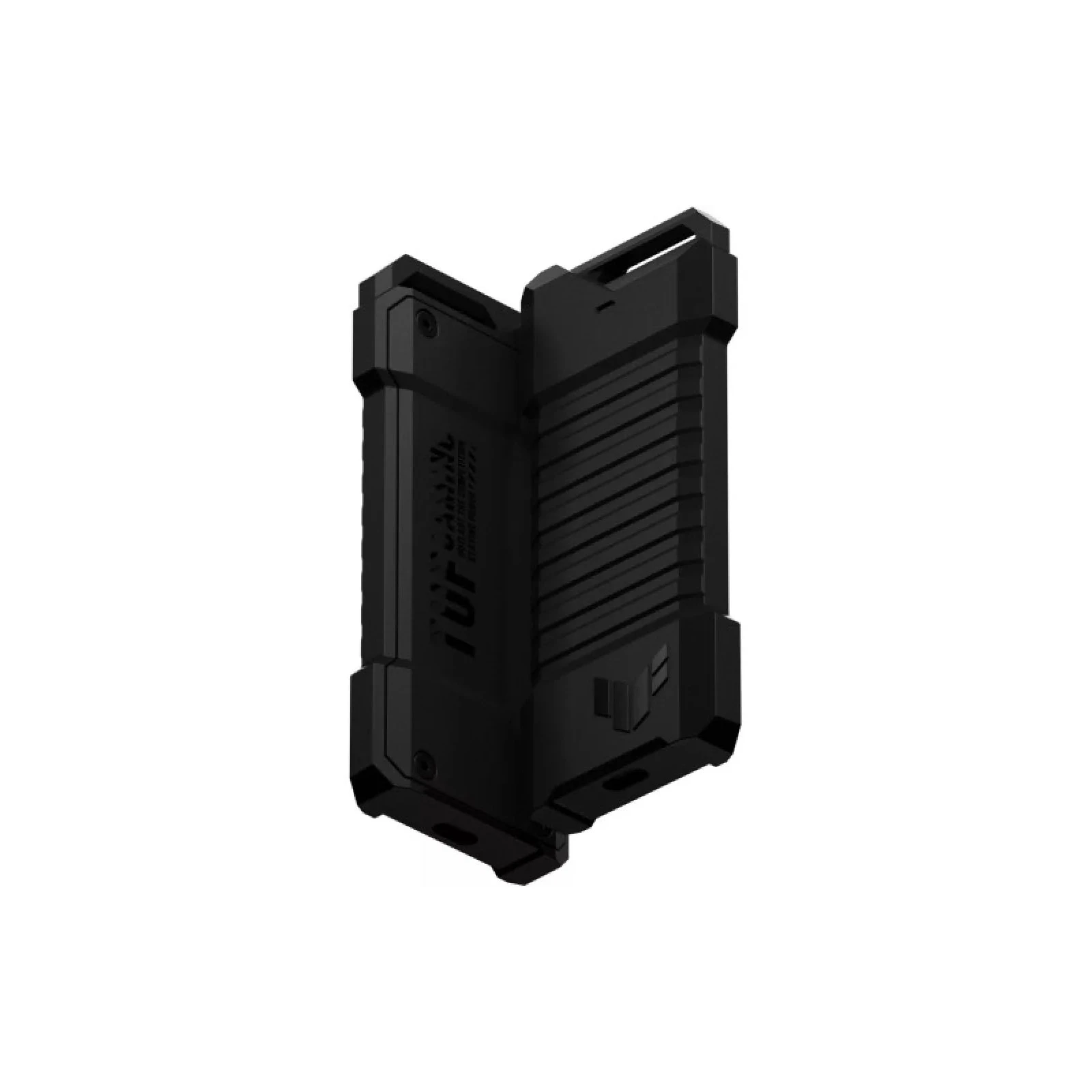 USB-C 1TB TUF GAMING AS1000 PLUS ASUS (TUF GAMING AS1000 PLUS/BLK/G/AS) (UA) Объем памяти 1 TB