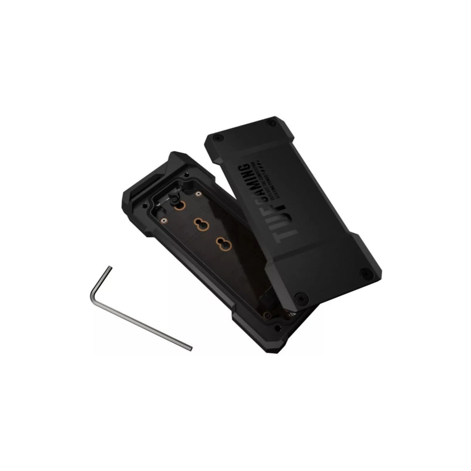 USB-C 1TB TUF GAMING AS1000 PLUS ASUS (TUF GAMING AS1000 PLUS/BLK/G/AS) (UA) Форм-фактор portable