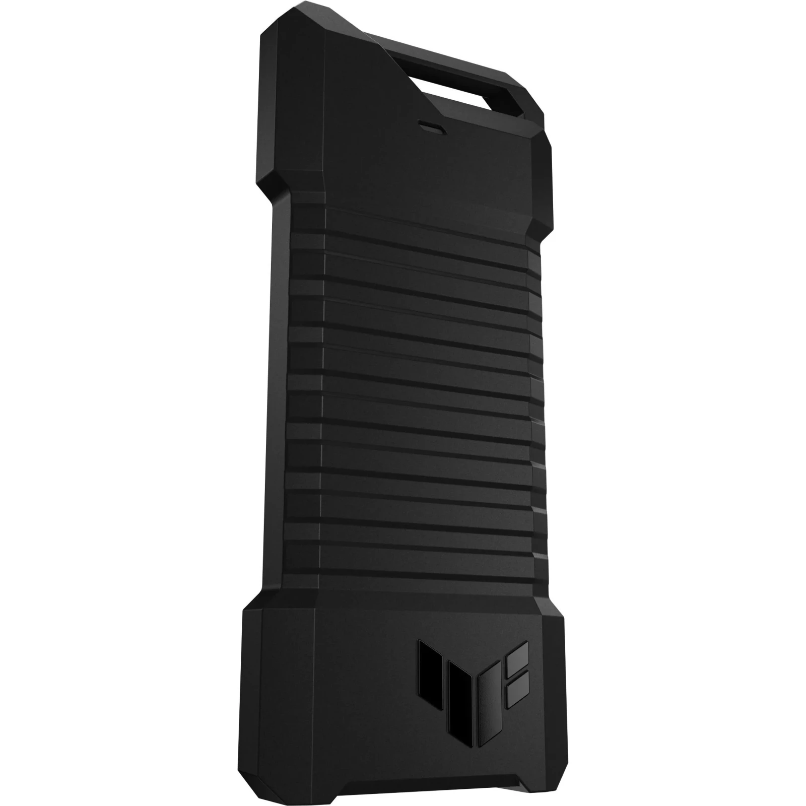 USB-C 2TB TUF GAMING AS2000 PLUS ASUS (TUF GAMING AS2000 PLUS/BLK/G/AS) (UA) Габариты 125 x 54 x 13 мм