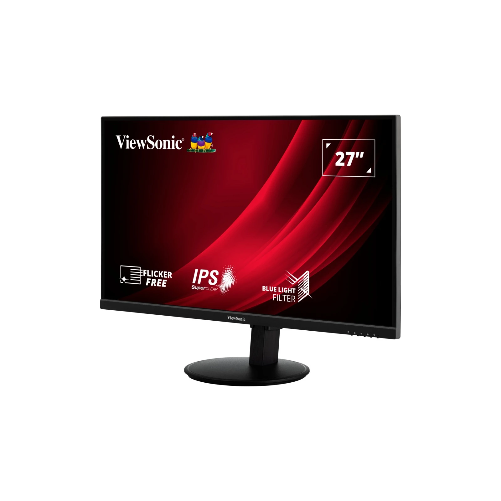 ViewSonic VG2709-2K-MHD-2 (UA) Время отклика матрицы 4мс (GtG)