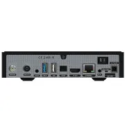 GigaBlue UHD Trio 4K DVB-S2X Plus T2