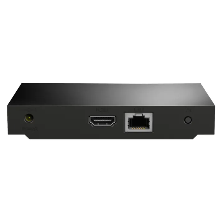 Linux IPTV/OTT MAG 520w3 Підтримувані формати TS, AVI, MPEG, MP4, MOV, MKV, M2TS, VOB