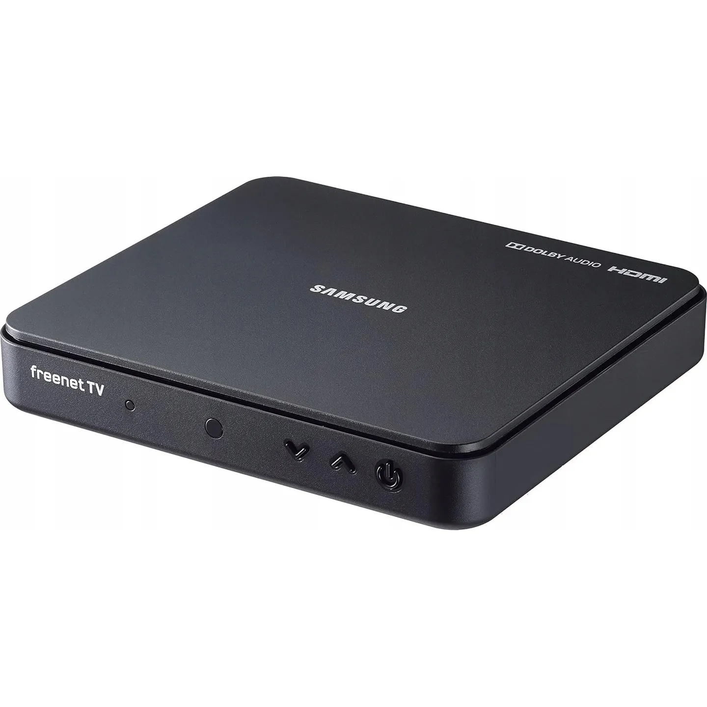 Samsung Media Box DVB-T2 Тип: Цифровий / Тип тюнера: DVB-T2