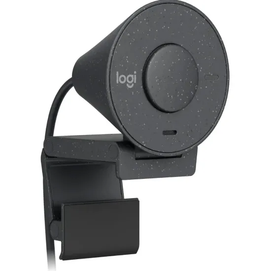 Logitech Brio 300 FHD Graphite (960-001436) (EU) Фокусировка фиксированный