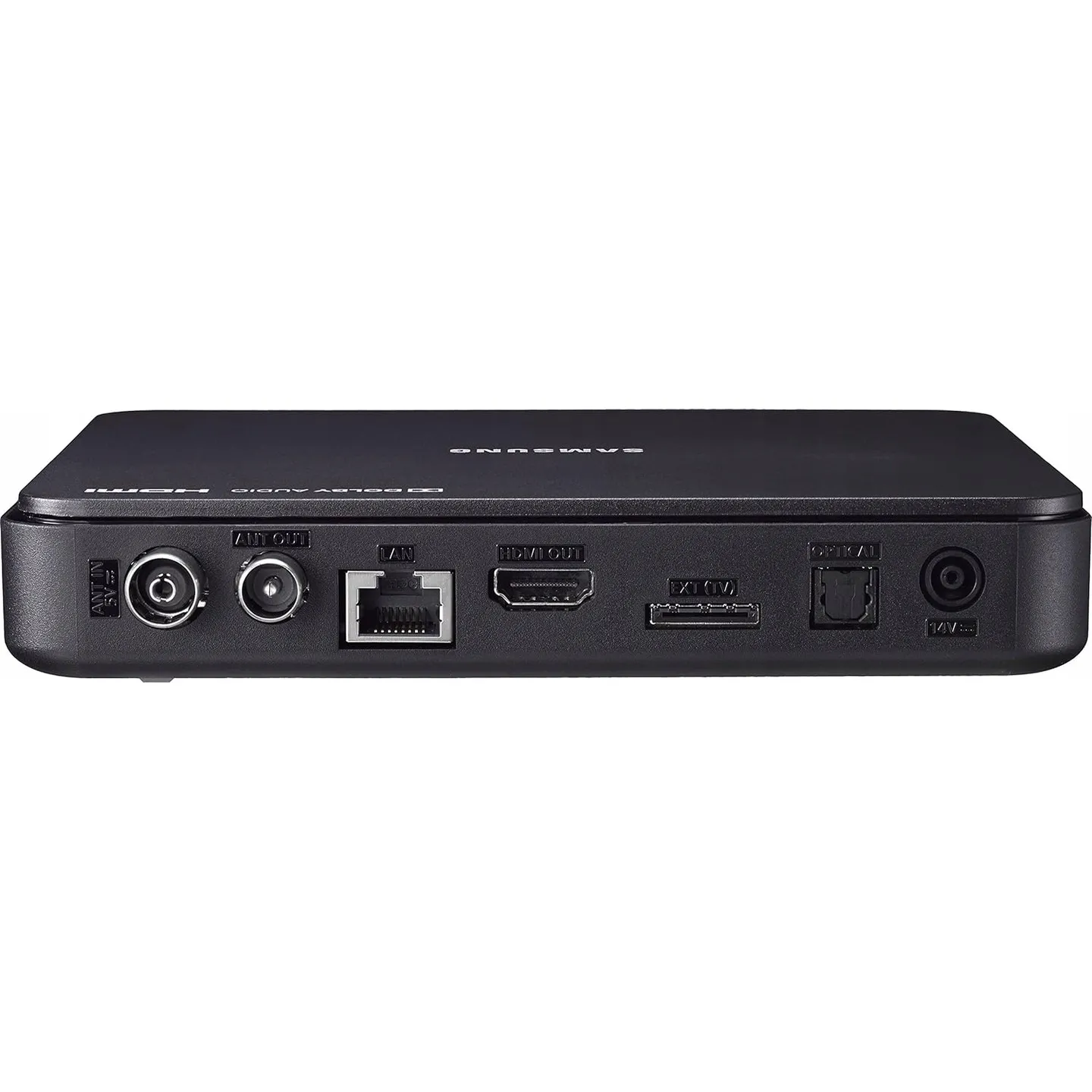 Samsung Media Box DVB-T2 Категорія Тюнери