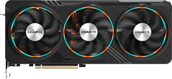 GeForce RTX 4070 12GB GDDR6X Gaming OC V2 Gigabyte (GV-N4070GAMING OCV2-12GD) Графічний чіп NVIDIA GeForce RTX 4070