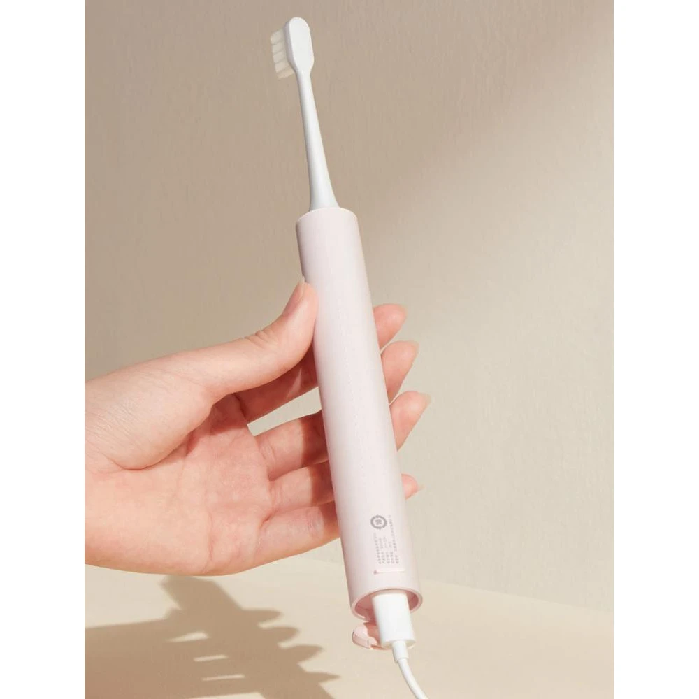 MiJia Sonic Electric Toothbrush T200 Pink Бренд: MiJia; Вікова категорія: для