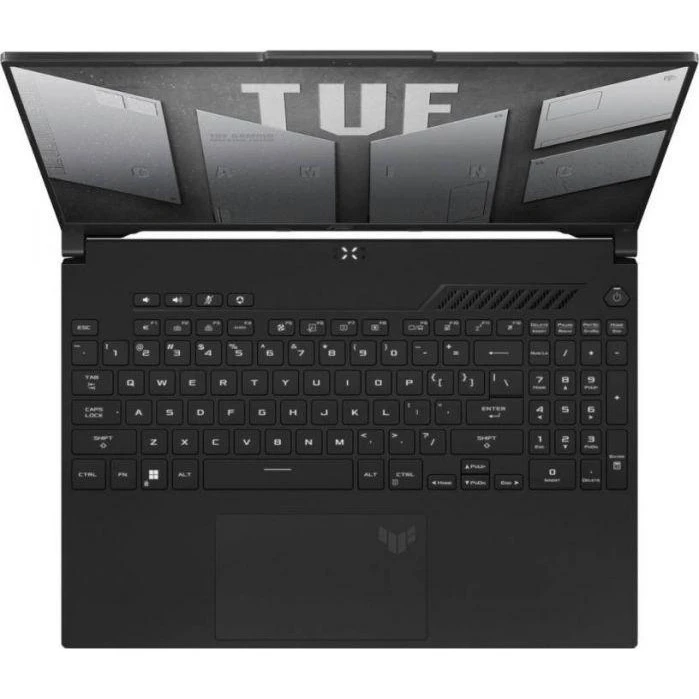 ASUS TUF Gaming A16 Advantage Edition FA617NT (FA617NT-A16.R77700) Конструкция Классический