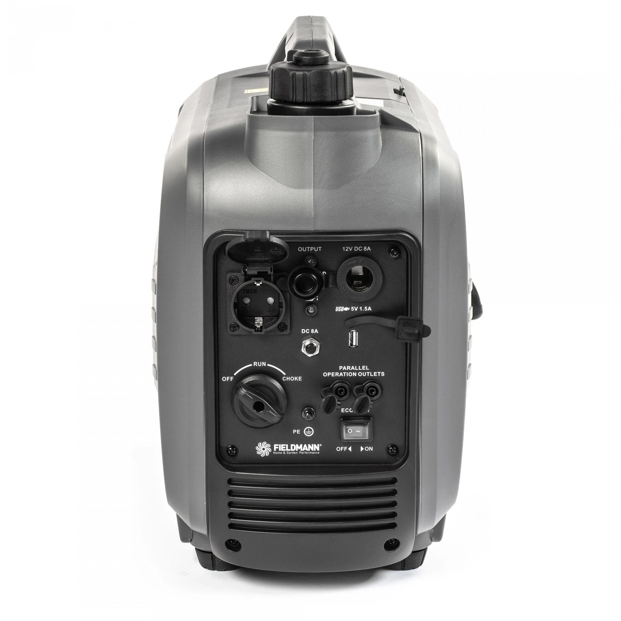 Інверторний бензиновий генератор Fieldmann FZI 4018-Bi (UA) Бренд: Fieldmann; Максимальна