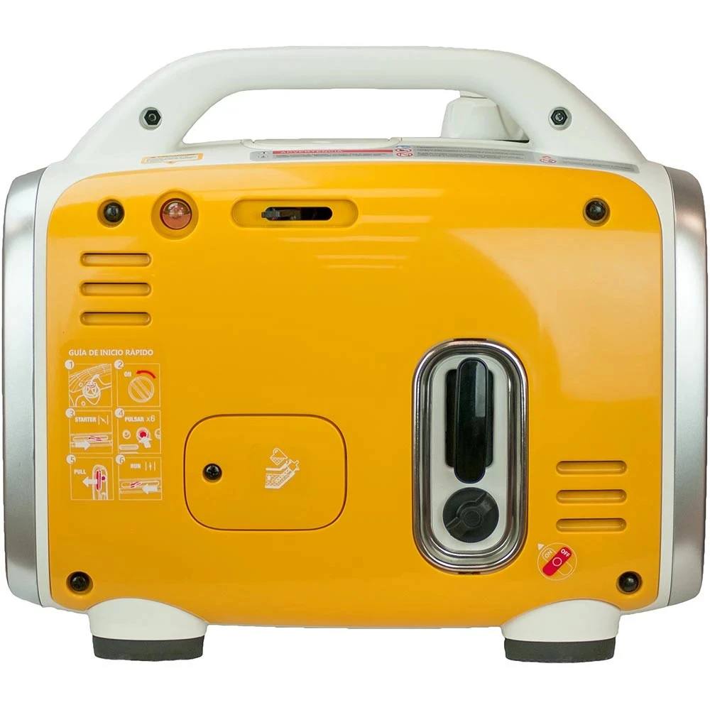 Інверторний бензиновий генератор ITC Power GG9i (UA) Максимальна потужність, кВт 0,9