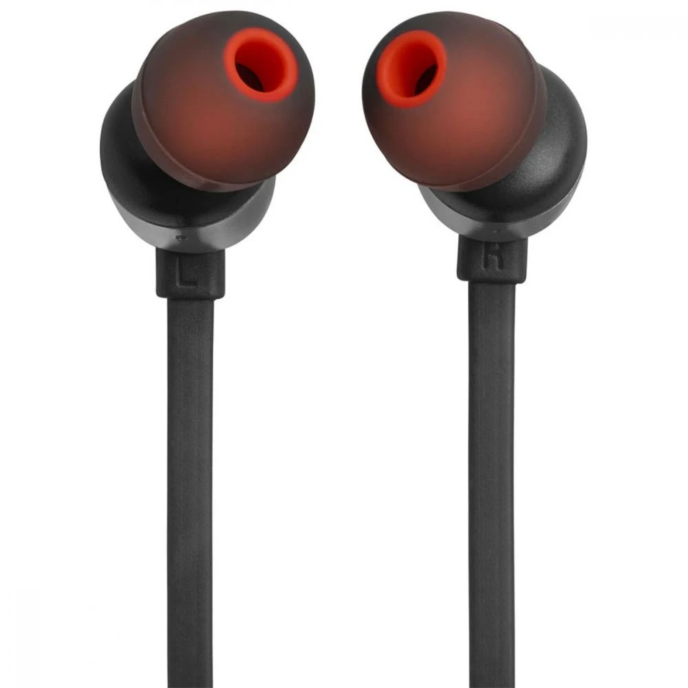 JBL Tune 310C Black (JBLT310CBLK) Тип конструкции Вакуумные (затычки)